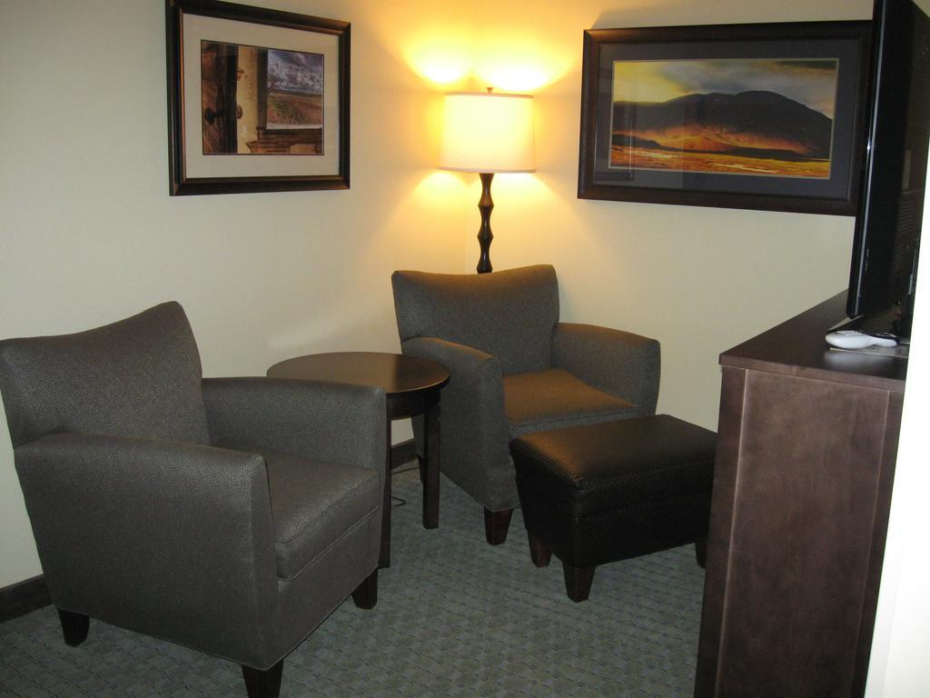 Little Missouri Inn & Suites New Town Cameră foto