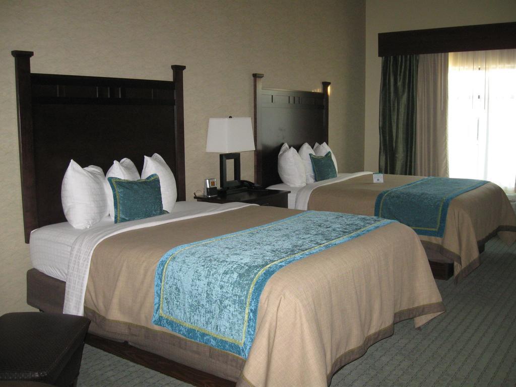 Little Missouri Inn & Suites New Town Cameră foto