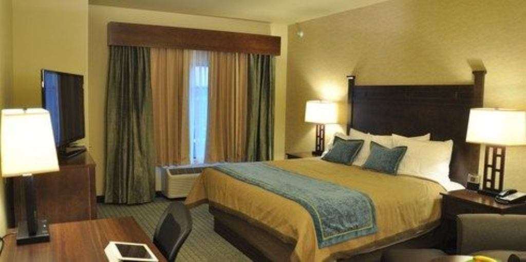 Little Missouri Inn & Suites New Town Cameră foto